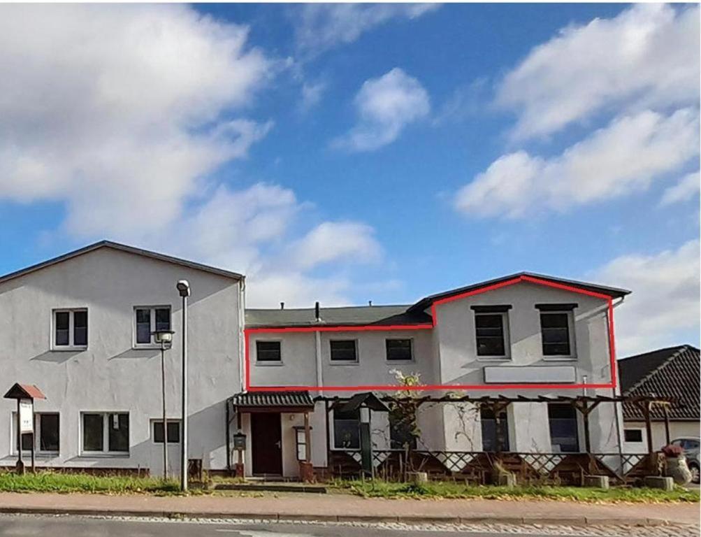 Unit Sonnenschein Apartment Schwerin  Exterior photo